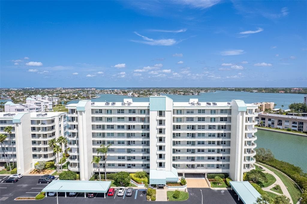 7963 SAILBOAT KEY BOULEVARD S UNIT PH801 SOUTH PASADENA, FL 33707