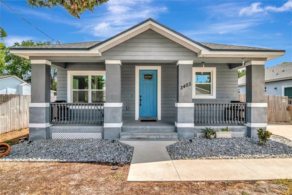 3403 N GARRISON STREET TAMPA, FL 33619