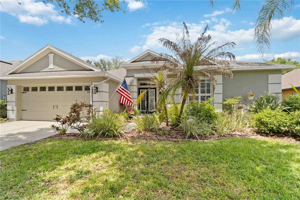 6110 WHIMBRELWOOD DRIVE LITHIA, FL 33547