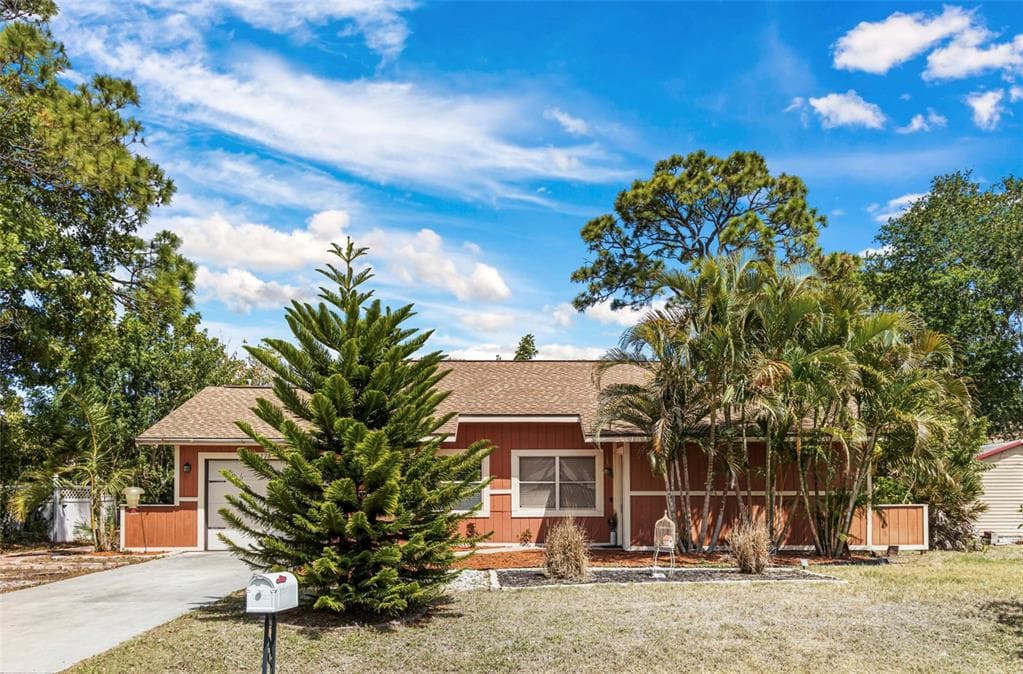 1276 REDSTART ROAD VENICE, FL 34293