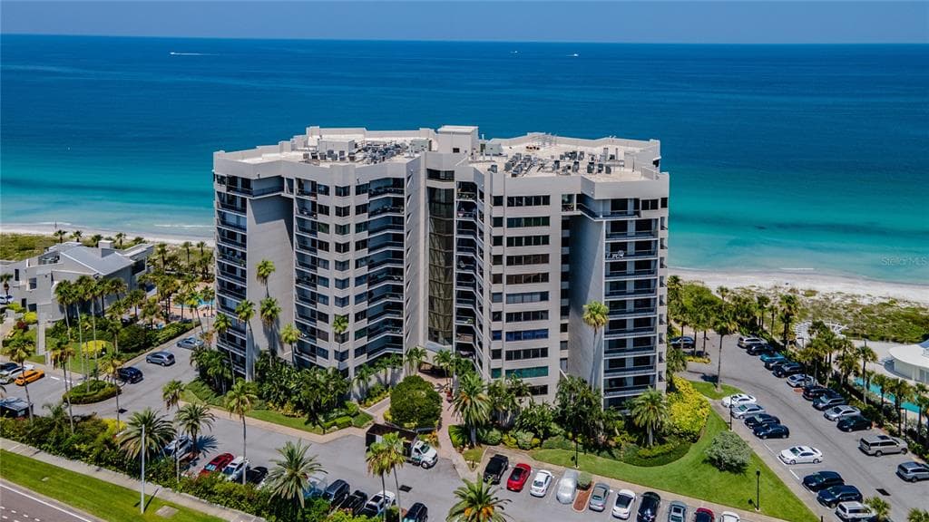 1600 GULF BOULEVARD UNIT 814 CLEARWATER BEACH, FL 33767