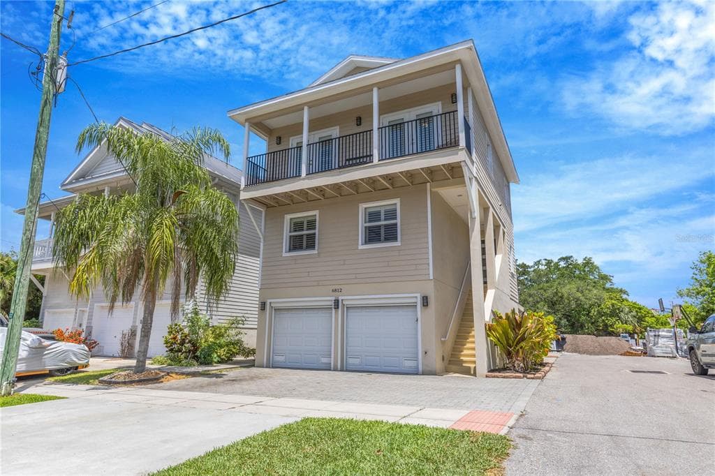 6812 S KISSIMMEE STREET TAMPA, FL 33616