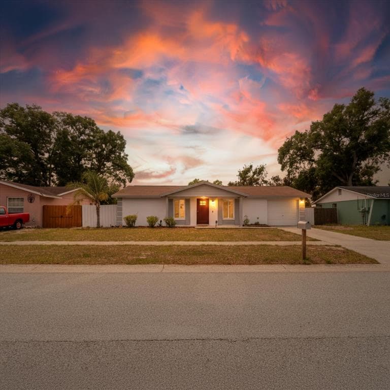2207 SELKIRK STREET VALRICO, FL 33594