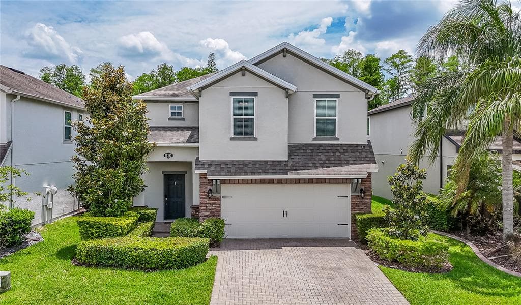 19312 ROSEATE DRIVE LUTZ, FL 33558
