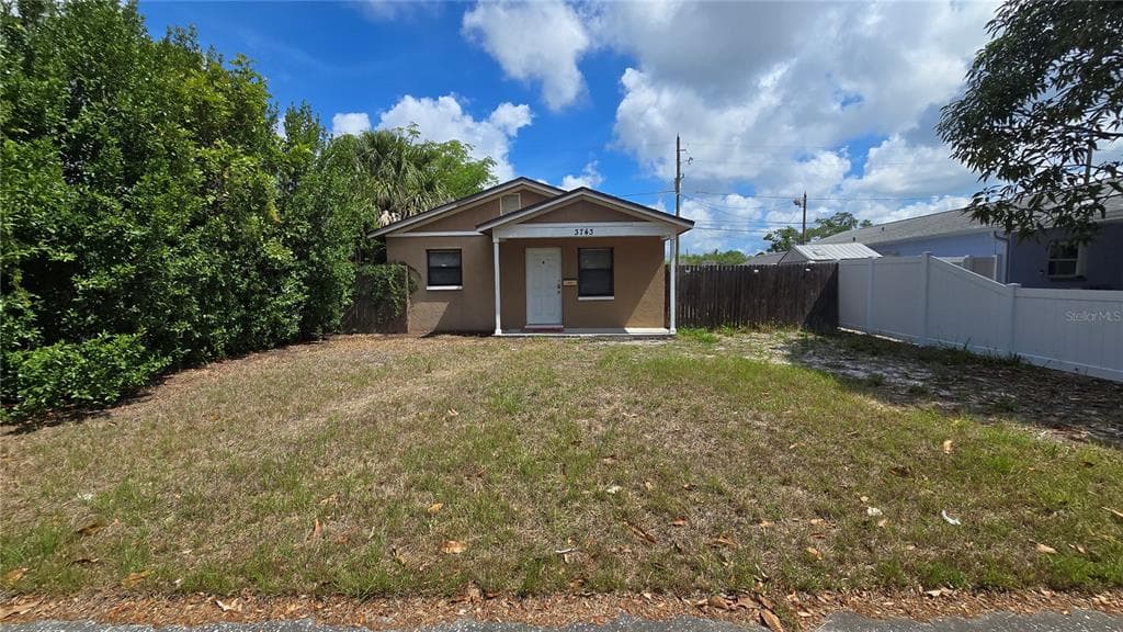 3743 1ST AVENUE S ST PETERSBURG, FL 33711