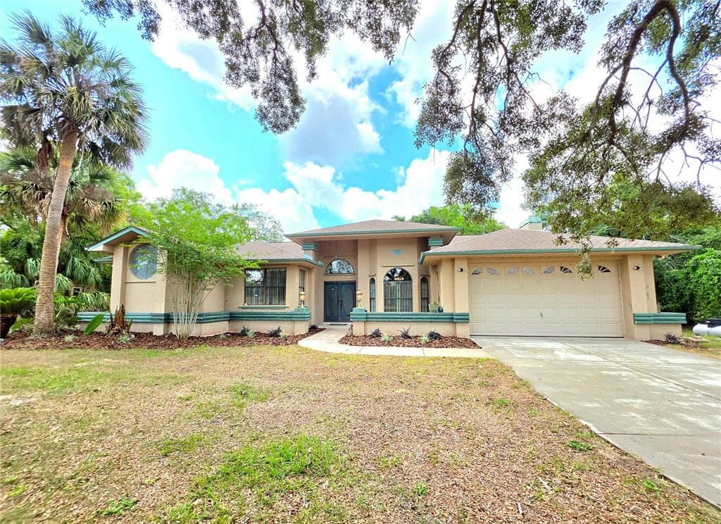 9182 ORCHARD WAY SPRING HILL, FL 34608