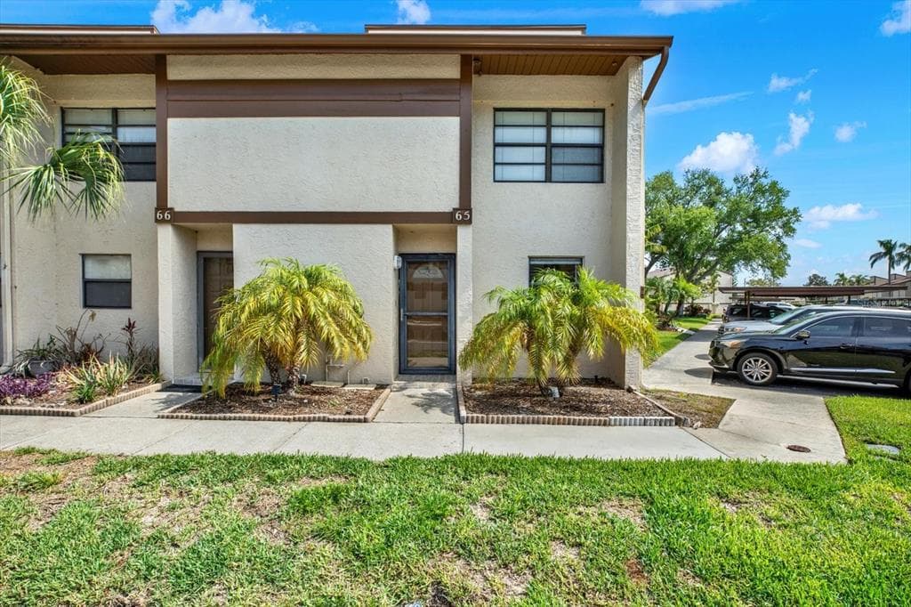 9209 SEMINOLE BOULEVARD UNIT 65 SEMINOLE, FL 33772