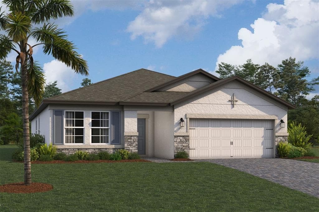 12305 STIRRUP DRIVE DADE CITY, FL 33525