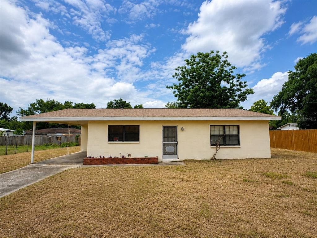 6347 BOXWOOD STREET BROOKSVILLE, FL 34602