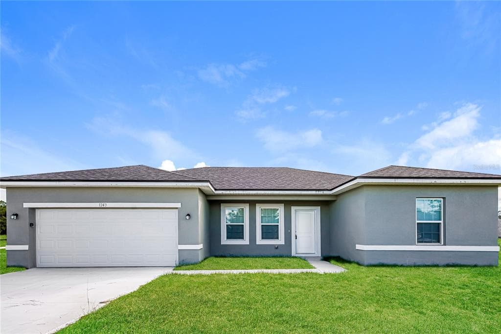 1243 AMAZON LANE KISSIMMEE, FL 34759