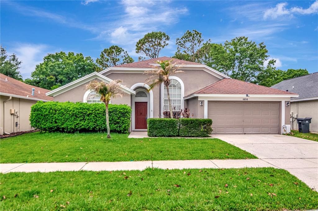 18210 SWEET JASMINE DRIVE TAMPA, FL 33647