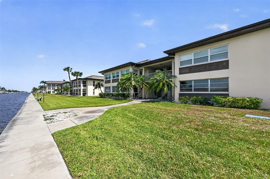 4758 JASPER DRIVE UNIT 104