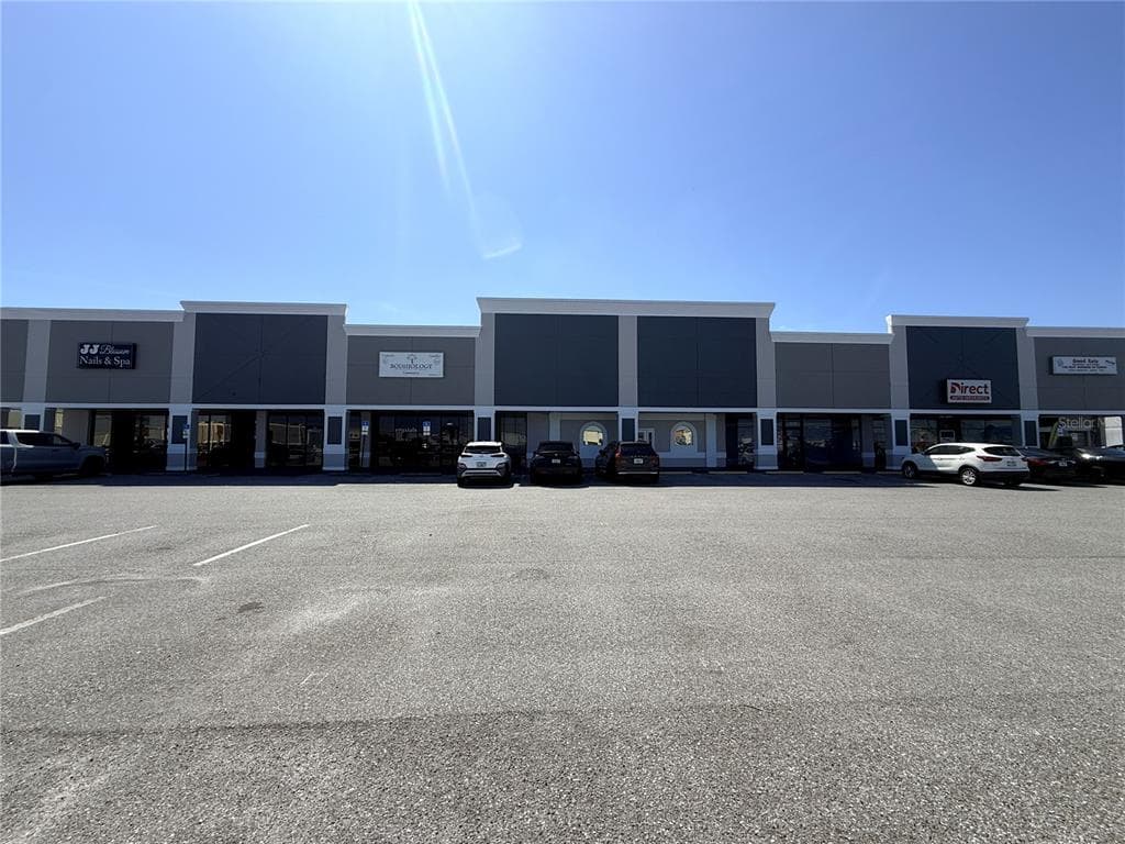 5124 US HIGHWAY 19 NEW PORT RICHEY, FL 34652