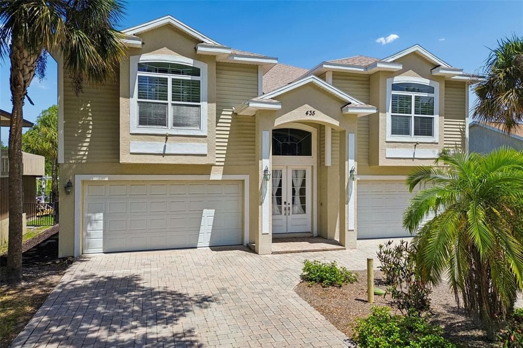 435 WESTWINDS DRIVE PALM HARBOR, FL 34683