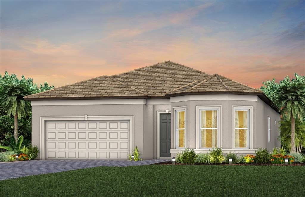 11316 CLAY AVENUE PARRISH, FL 34219
