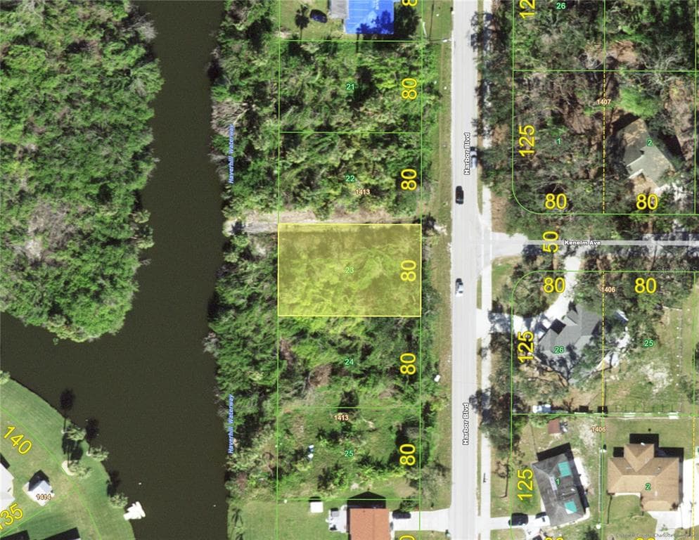 1457 HARBOR BOULEVARD PORT CHARLOTTE, FL 33952