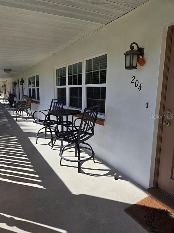 650 PINELLAS POINT DRIVE S UNIT 204
