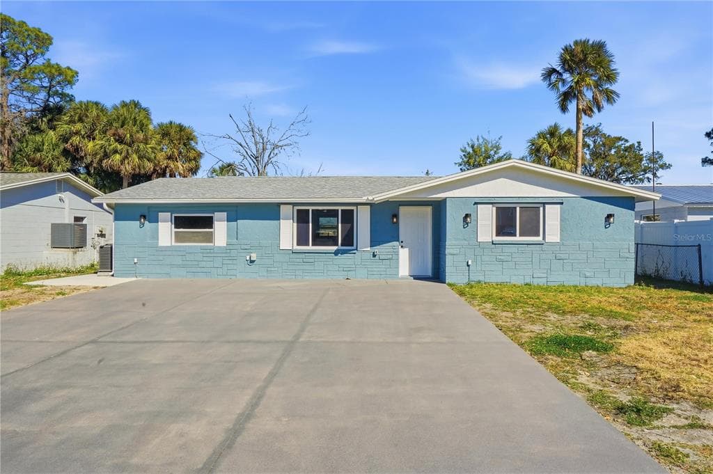 5543 QUIST DRIVE PORT RICHEY, FL 34668