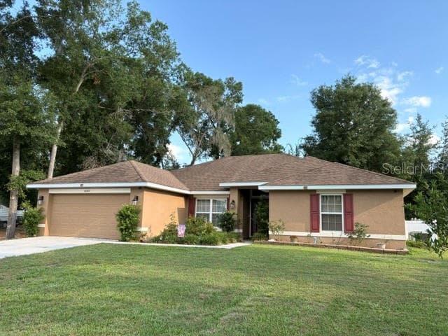 8262 SE 158TH PLACE SUMMERFIELD, FL 34491