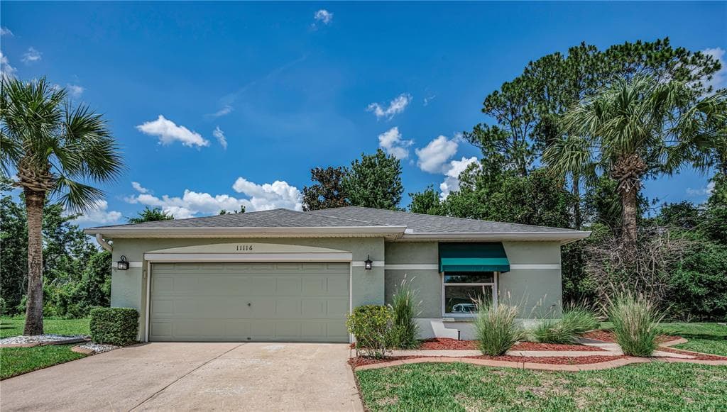 11116 JENKINS COURT SAN ANTONIO, FL 33576