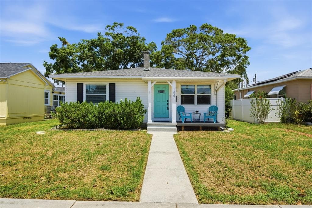 1337 34TH AVENUE N ST PETERSBURG, FL 33704