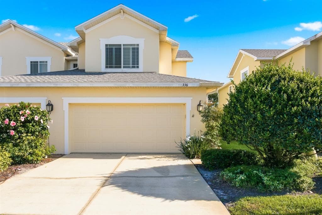 336 HARBOR RIDGE DRIVE PALM HARBOR, FL 34683