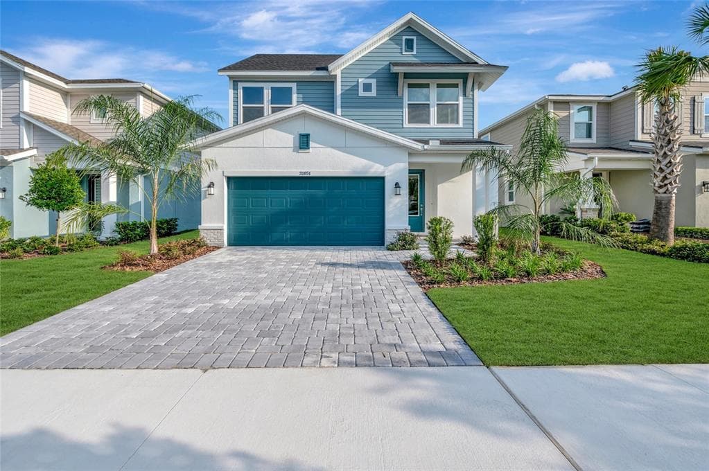 31051 PENDLETON LANDING CIRCLE WESLEY CHAPEL, FL 33545