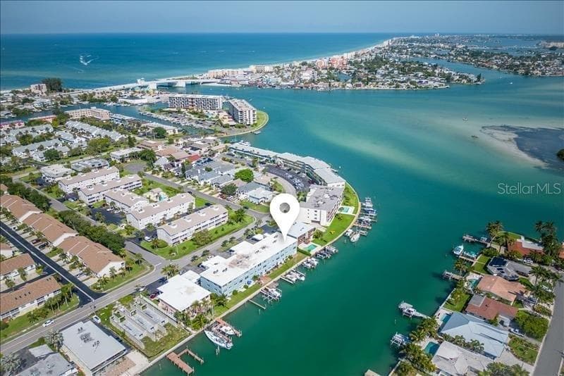 12405 3RD STREET E UNIT 201 TREASURE ISLAND, FL 33706