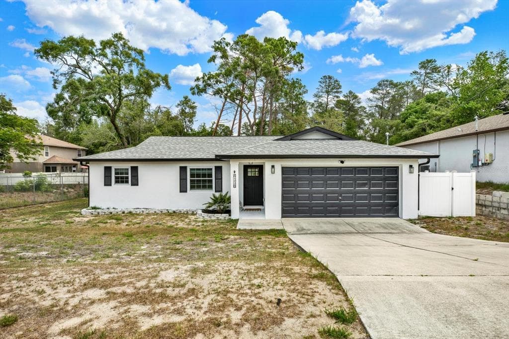 4118 RAMONA DRIVE SPRING HILL, FL 34606