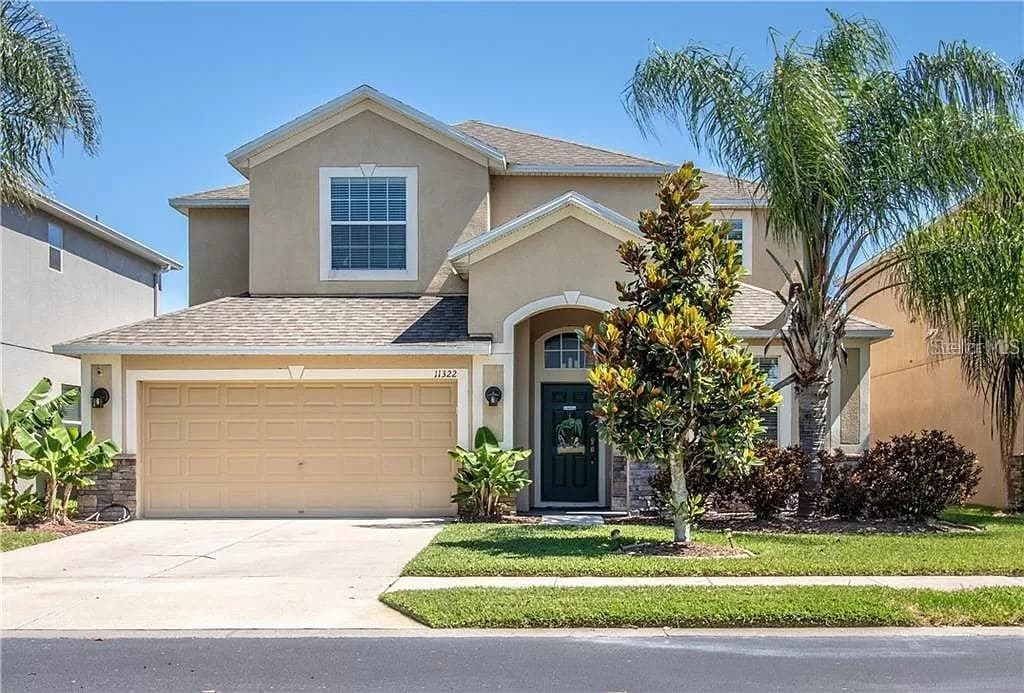 11322 HASCROFT FOREST COURT RIVERVIEW, FL 33579