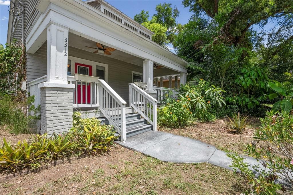 3312 N JEFFERSON STREET TAMPA, FL 33603