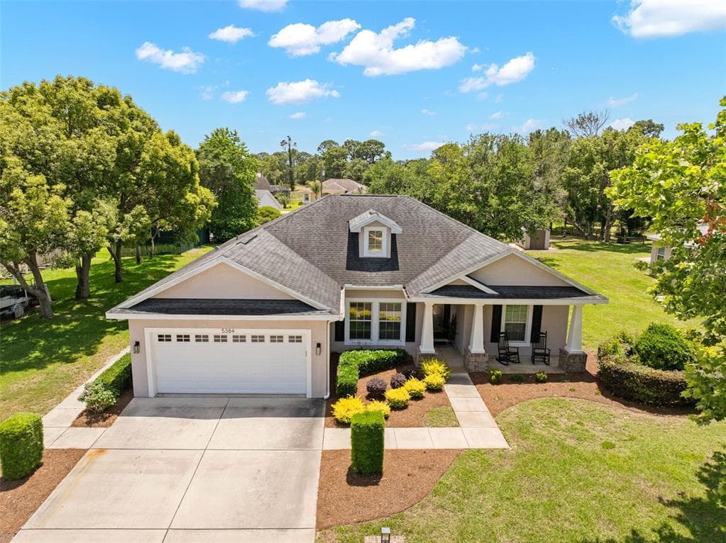 5384 SLATER ROAD SPRING HILL, FL 34608