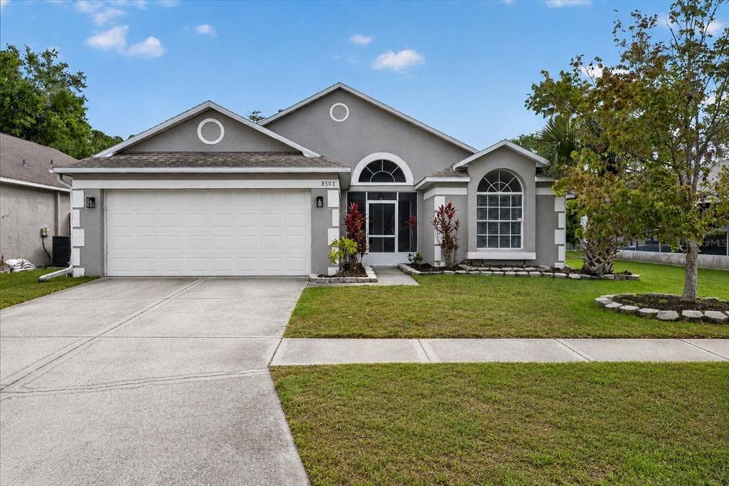 8503 BELLA WAY TAMPA, FL 33635