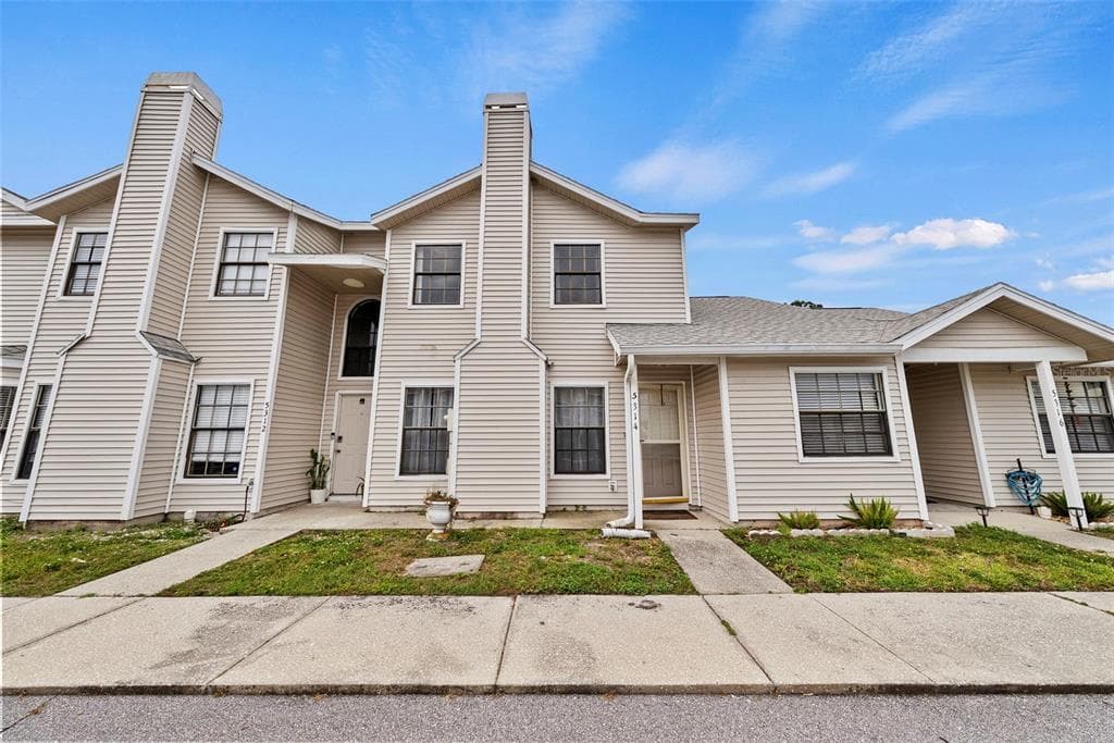 5314 ABINGER COURT TAMPA, FL 33624