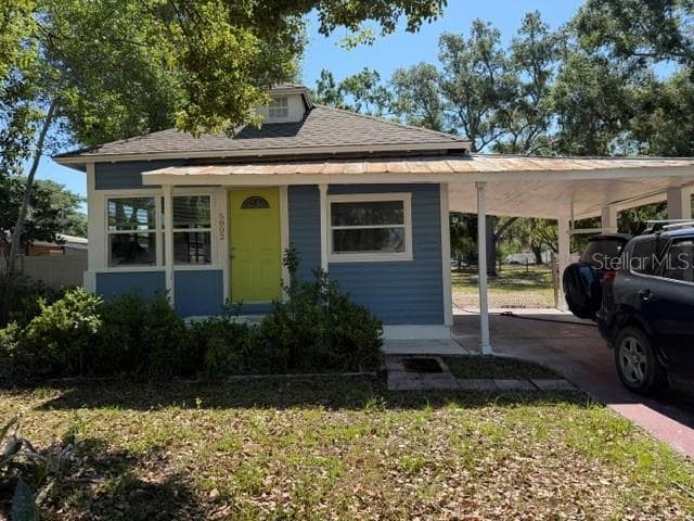 5802 18TH STREET ZEPHYRHILLS, FL 33542