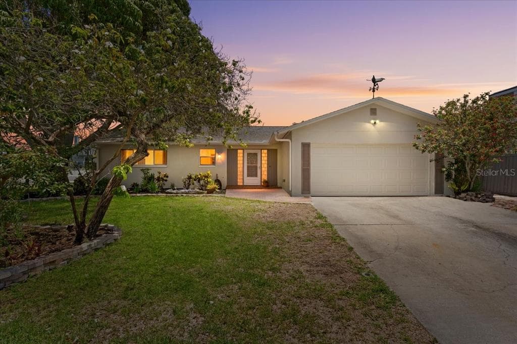 344 CROSSWINDS DRIVE PALM HARBOR, FL 34683