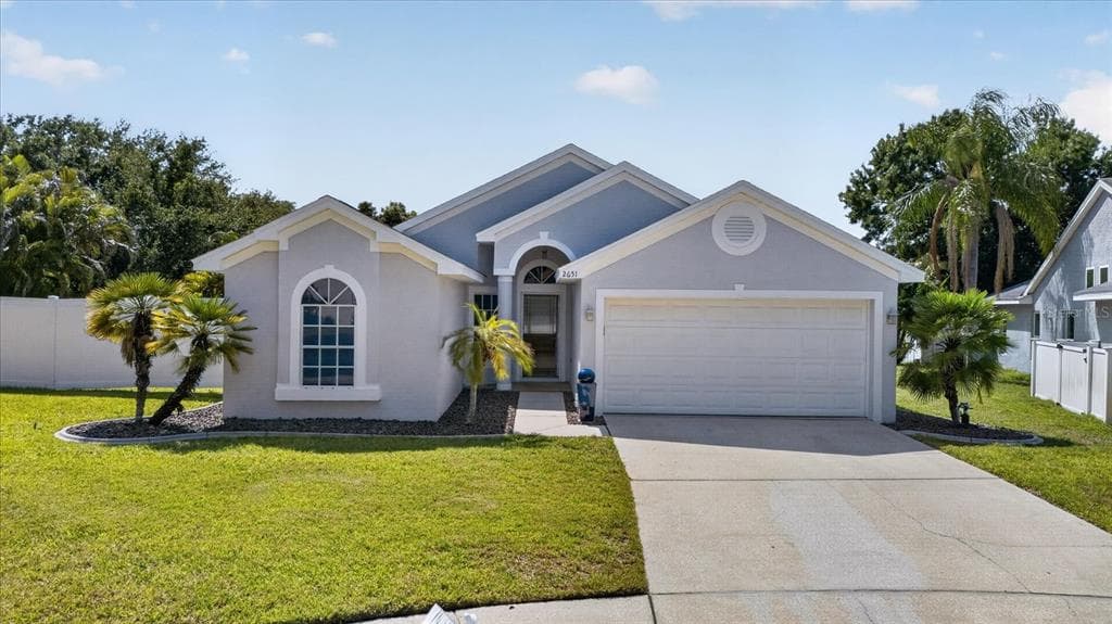 2651 OLEANDER COURT PALM HARBOR, FL 34684