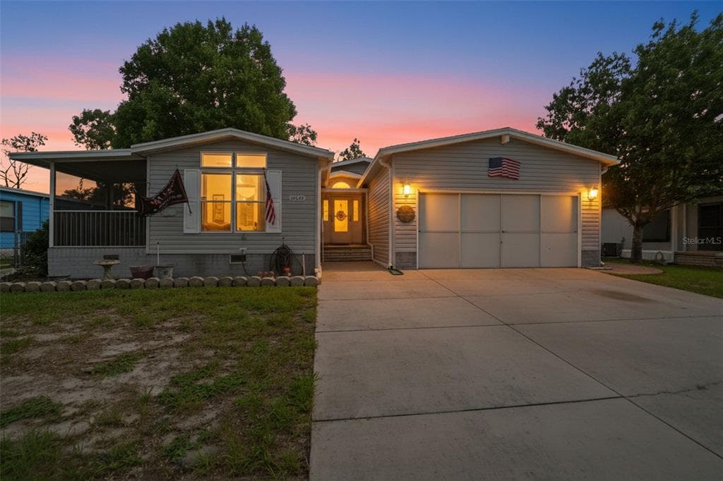 14358 MIDFIELD STREET BROOKSVILLE, FL 34613