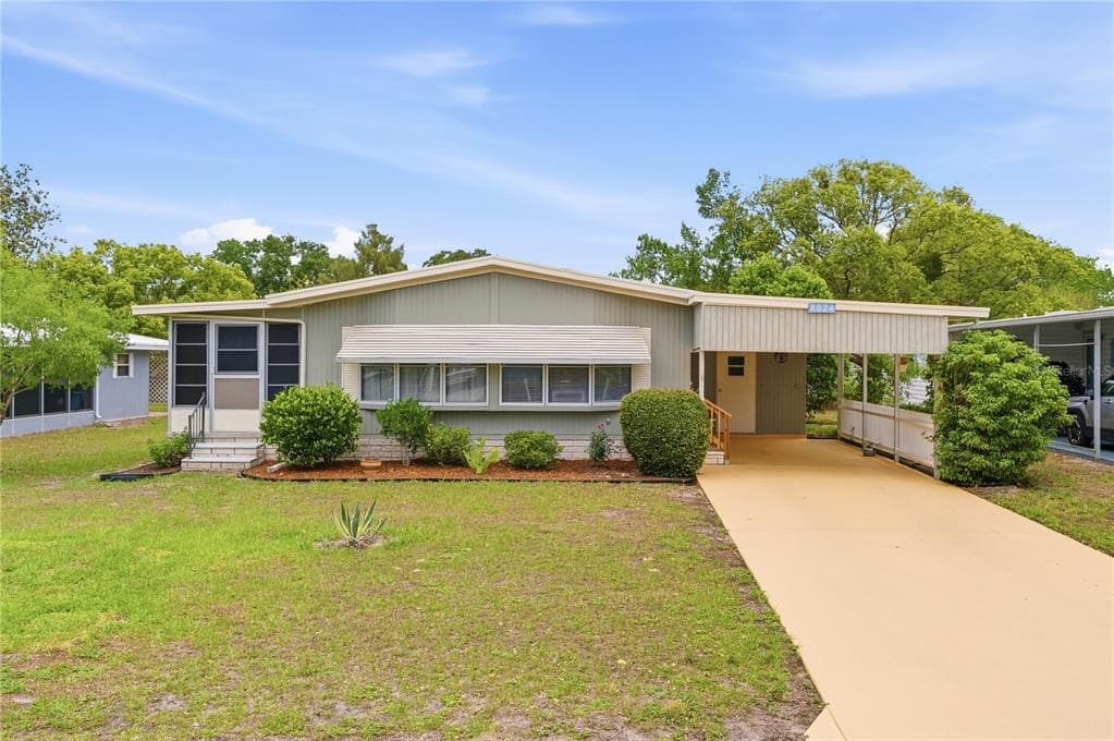 8024 FAIRLANE AVENUE BROOKSVILLE, FL 34613