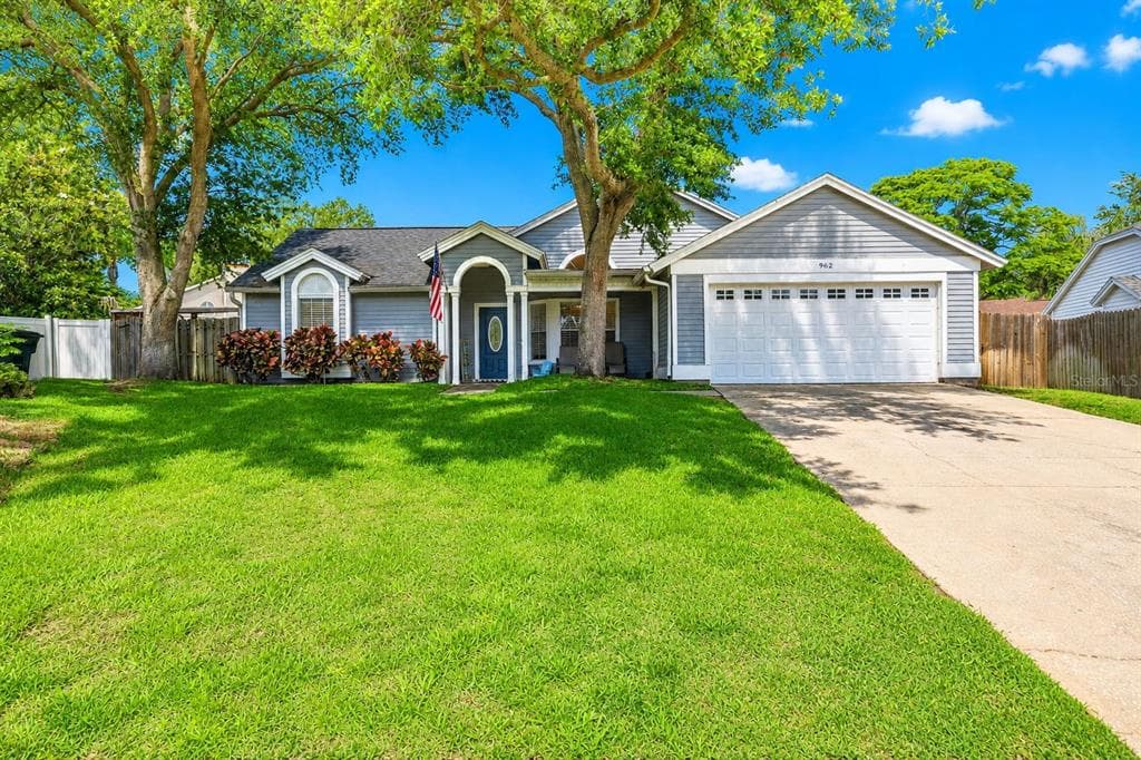 962 EDGEHILL DRIVE PALM HARBOR, FL 34684