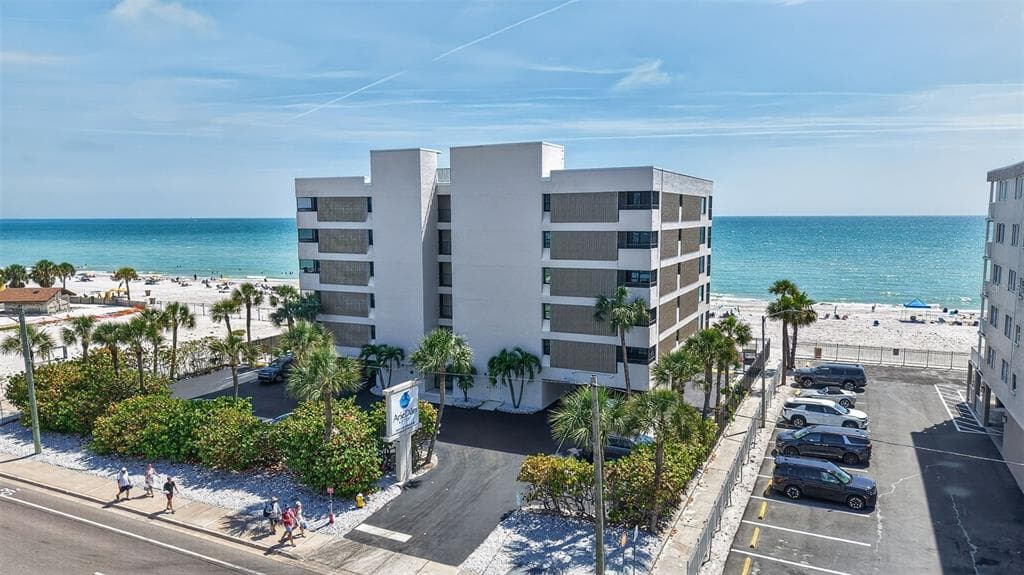 14600 GULF BOULEVARD UNIT 401 MADEIRA BEACH, FL 33708