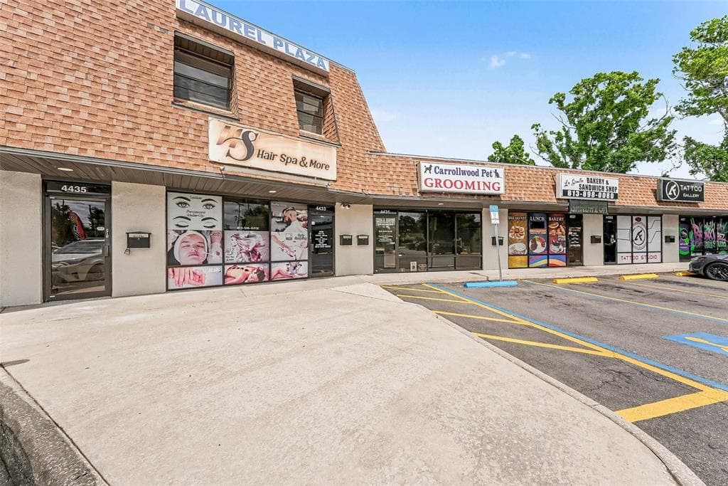 4435 GUNN HIGHWAY TAMPA, FL 33618