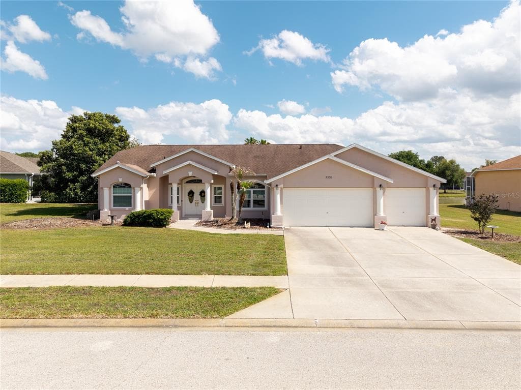2330 LONG VIEW CIRCLE BROOKSVILLE, FL 34604