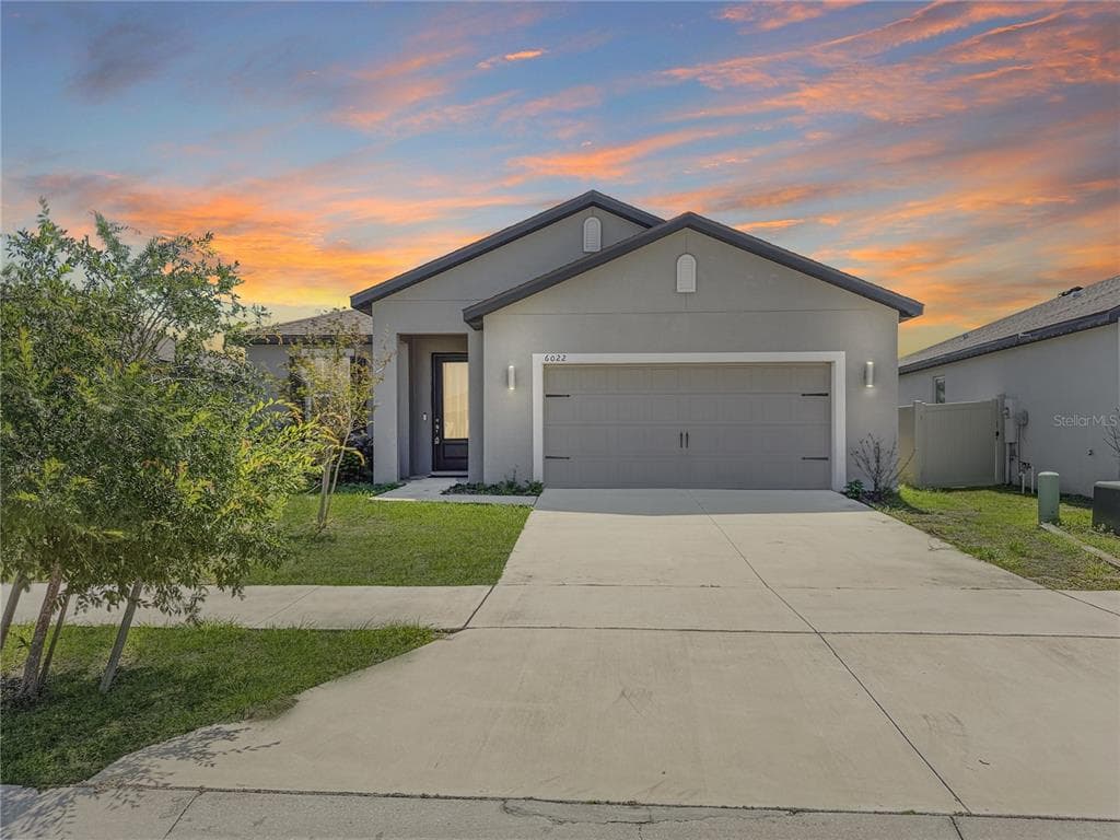 6022 DOLOSTONE DRIVE
