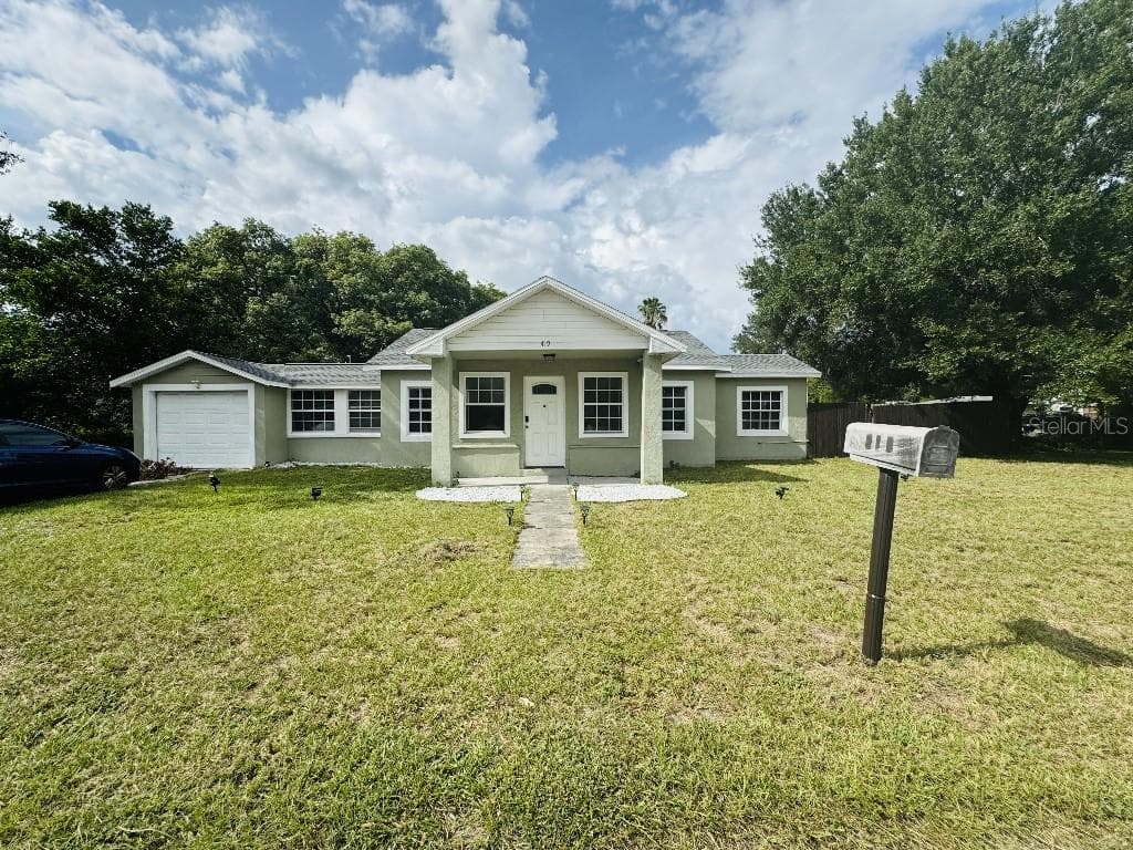 419 AVENUE M NE WINTER HAVEN, FL 33881