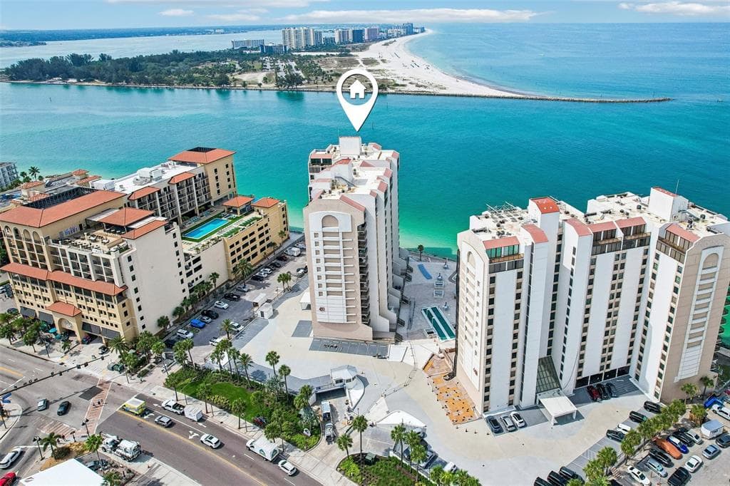 450 S GULFVIEW BOULEVARD UNIT 703 CLEARWATER, FL 33767