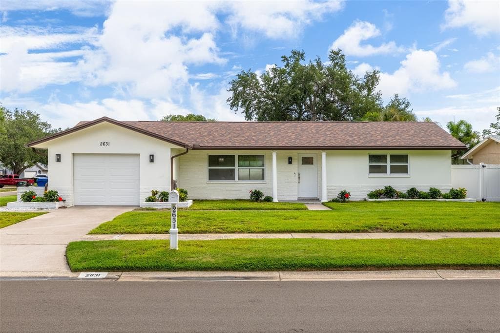 2631 OAKBROOK DRIVE