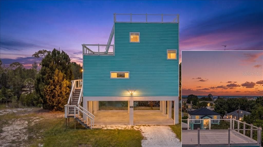 3185 ROSE ARBOR DRIVE HERNANDO BEACH, FL 34607