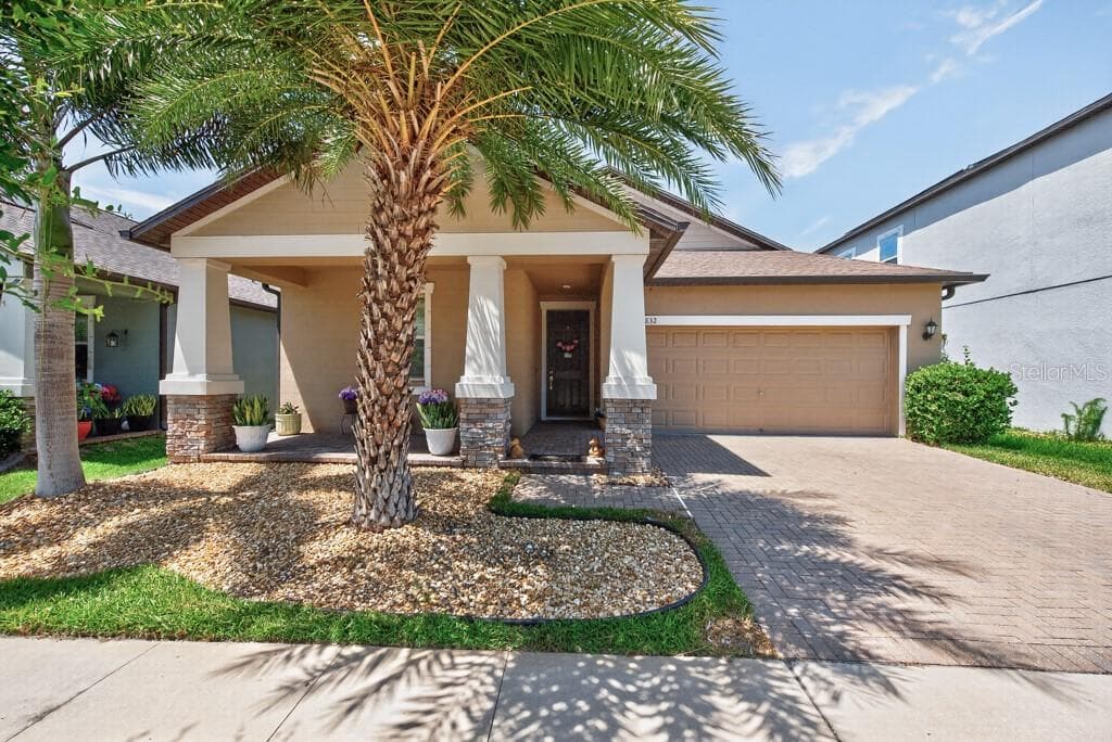 9832 SAGE CREEK DRIVE SUN CITY CENTER, FL 33573