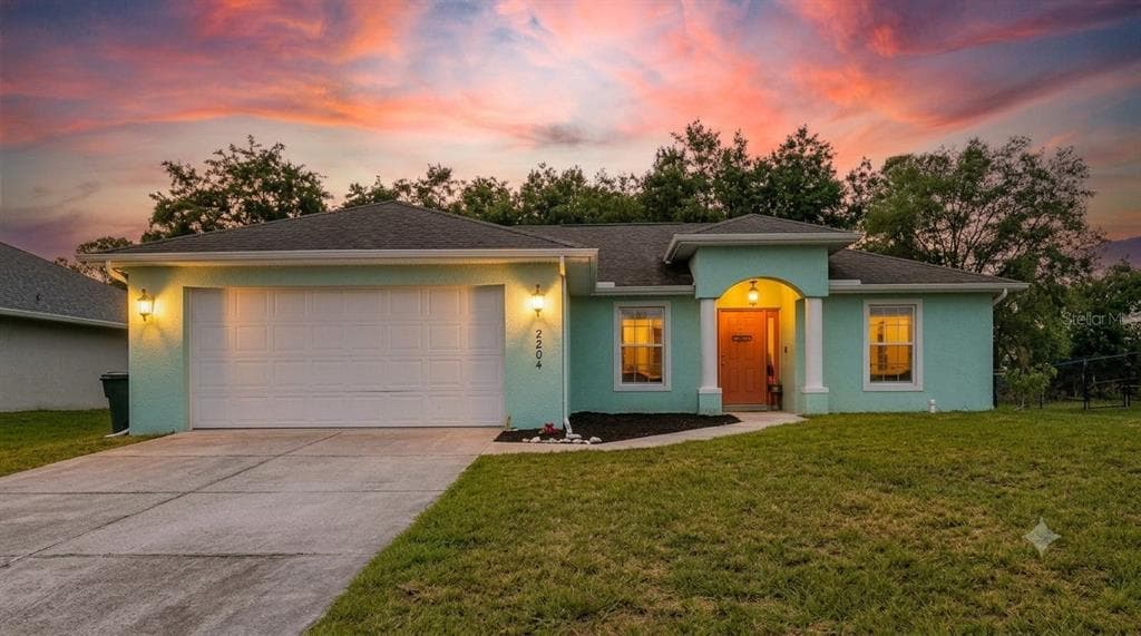 2624 SHALIMAR TERRACE NORTH PORT, FL 34286